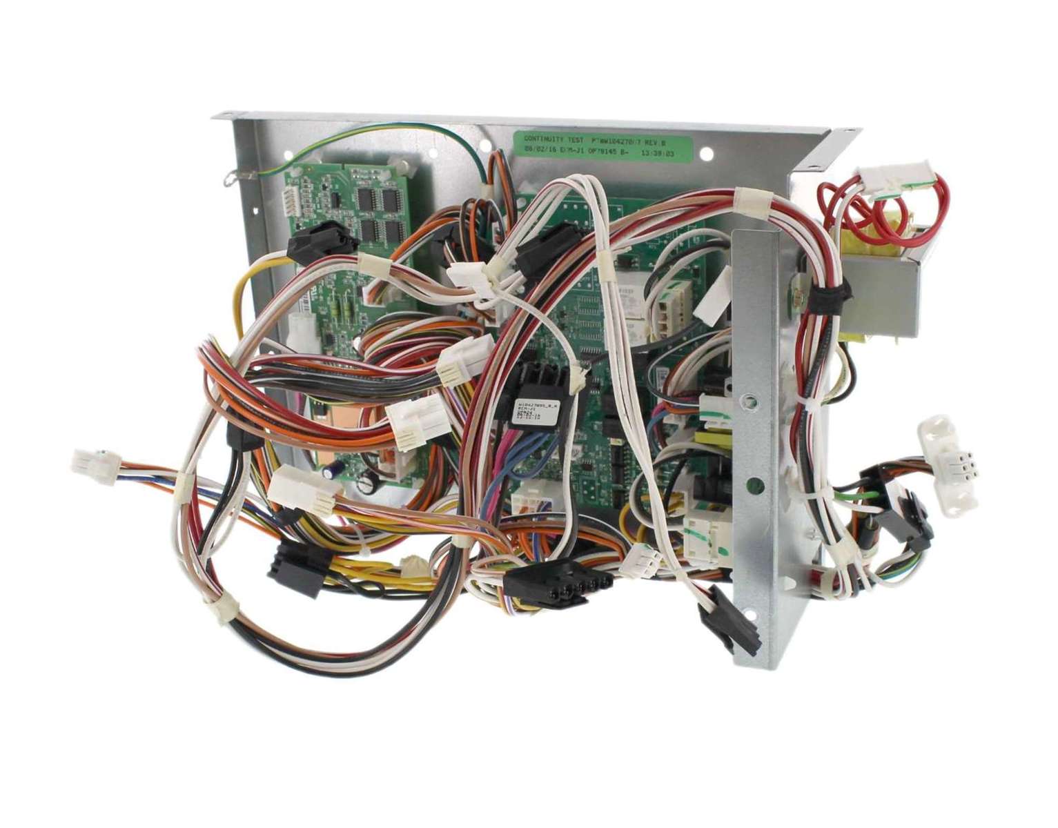 W10802701 - Genuine OEM Whirlpool Refrigerator Electronic Control Board